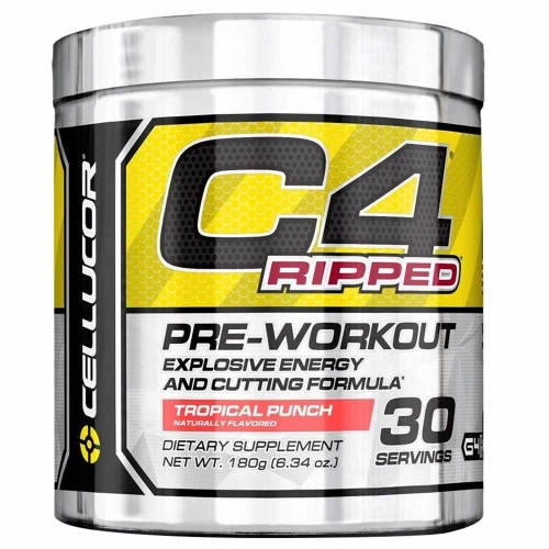 CELLUCOR C4 Ripped 30servings | Cellucor