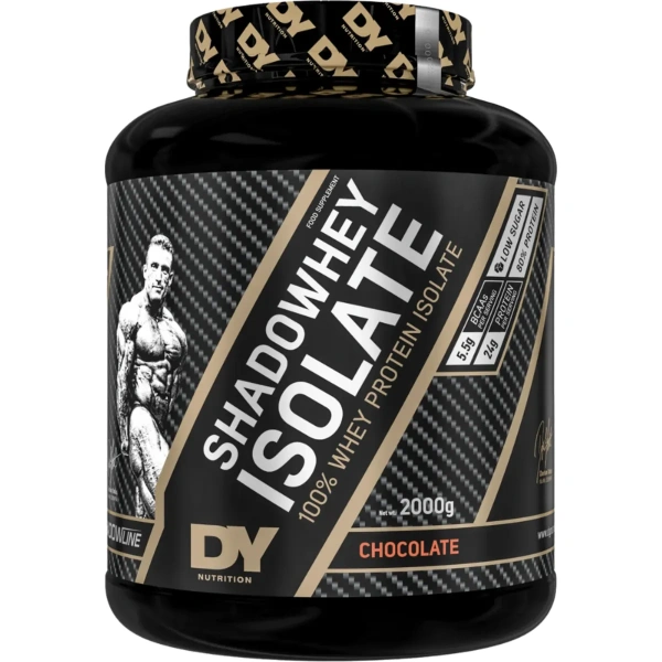Dorian Yates SHADOWHEY ISOLATE 2kg | Dorian Yates