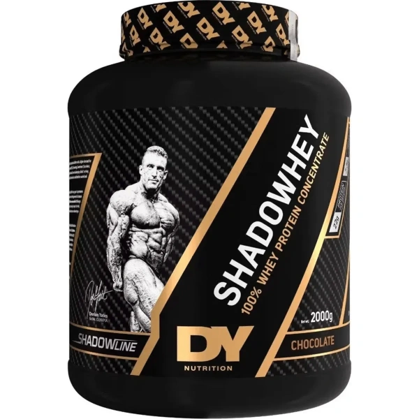 Dorian Yates SHADOWHEY 2kg | Dorian Yates