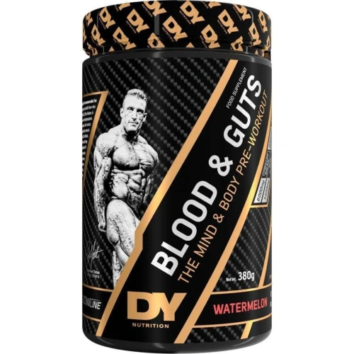 Dorian Yates | Sportlab.ee