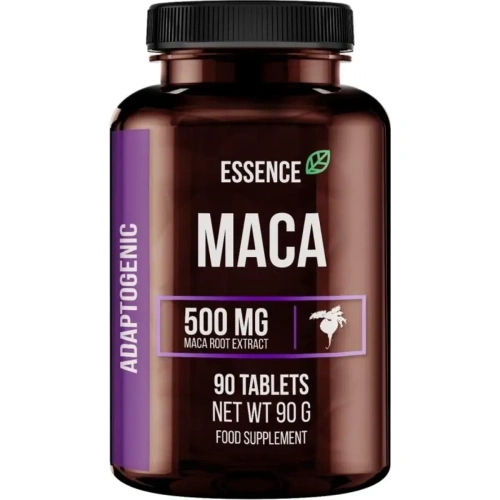 Essence - Maca 500 - 90tab | Muud aminohapped – Osta kohe SportLabist