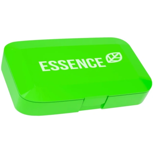 Essence - Pillbox - Green | Muu treening varustus – Osta kohe Sport...