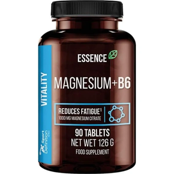 Essence Magneesium + B6 kapslid (90 tk) | Essence