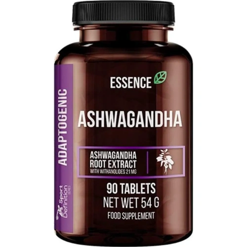 Essence Ashwagandha 7% tabletid (90 tk) | Superfoodid & Greens – Os...