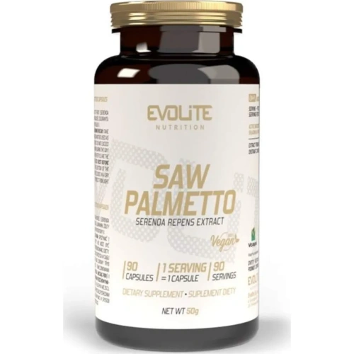 Evolite, Saw Palmetto 450mg, 90 caps | Superfoods & Greens – Pērc t...