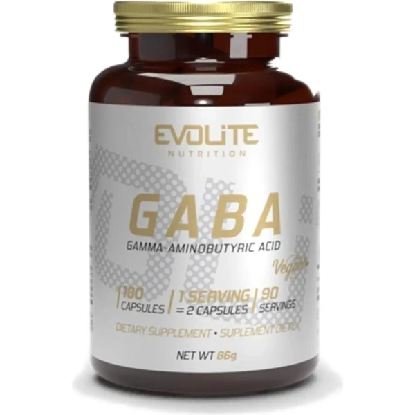 Evolite GABA (180caps) | Evolite