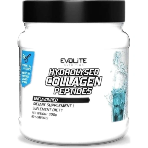 Evolite Hydrolyzed Collagen Peptides 300g | Evolite