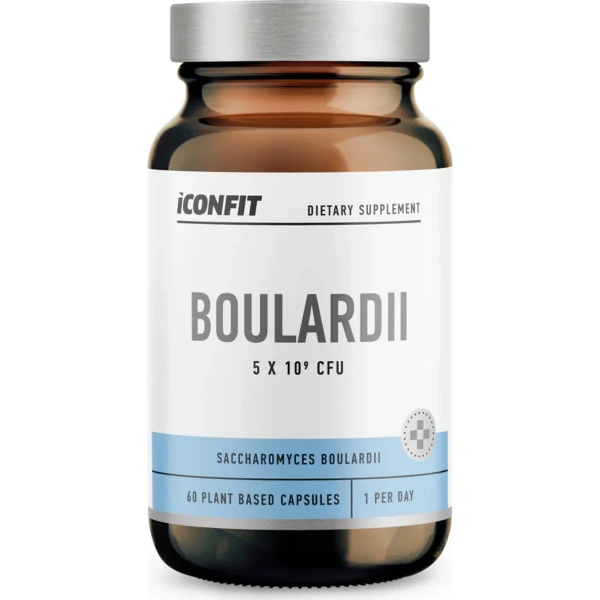 ICONFIT Boulardii (60 kapslit) | ICONFIT