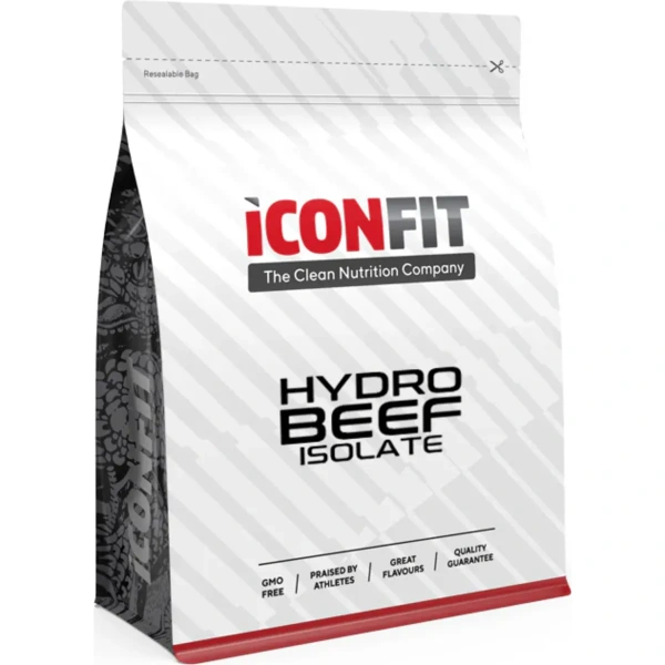 ICONFIT HydroBEEF+ Isolate (1KG) | ICONFIT