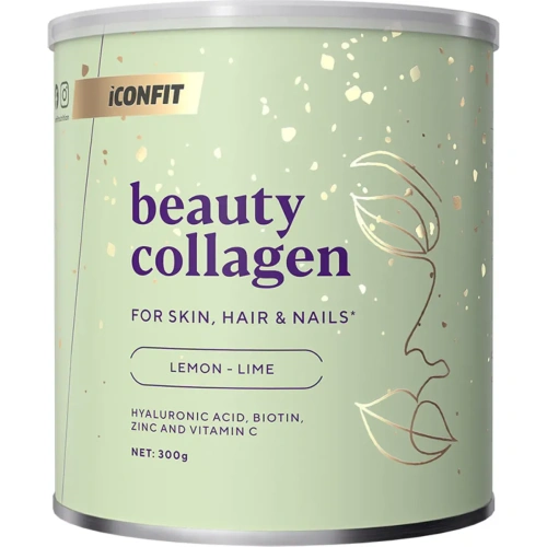 ICONFIT, Beauty Collagen, 300g | Kоллаген – Купить сейчас в SportLab