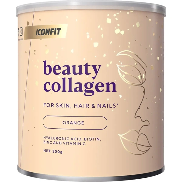 ICONFIT, Beauty Collagen, 300g | ICONFIT