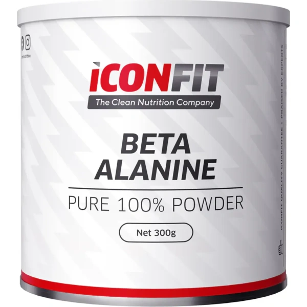 ICONFIT Beta-Alanine (300g) | ICONFIT