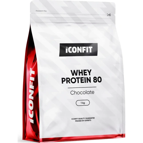 ICONFIT Whey Protein 80 - 1000g | ICONFIT