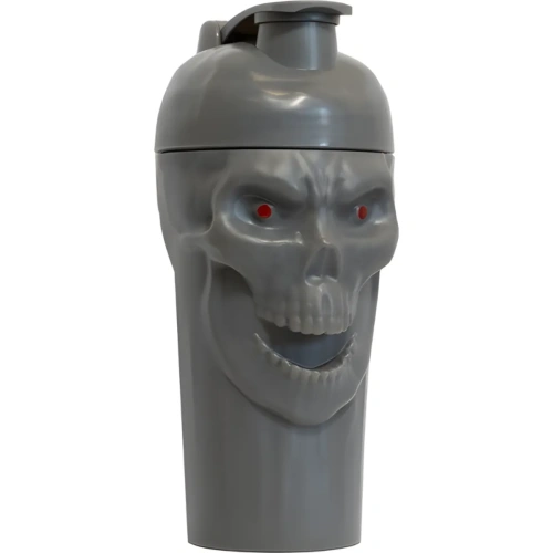 JNX The Curse Skull Shaker - 700 ml - Grey | JNX Sports