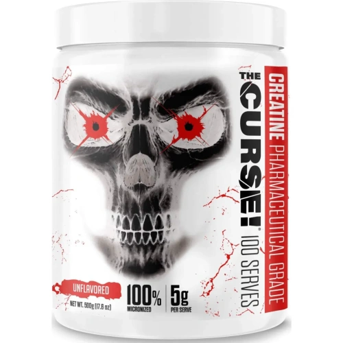 The Curse! Creatine 500g | JNX Sports