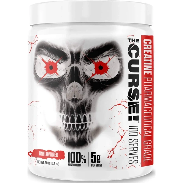 The Curse! Creatine 500g | JNX Sports