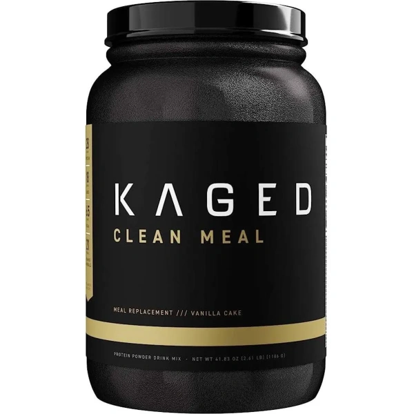 Kaged Clean Meal™ Whole-Food Meal Replacement | Kaged Muscle