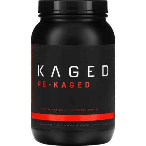 Kaged, Re-Kaged, Post-Workout Protein 834g | Kaged Muscle