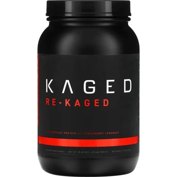 Kaged, Re-Kaged, Post-Workout Protein 834g | Kaged Muscle