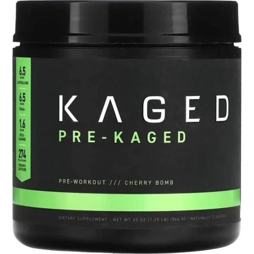 Kaged, PRE-KAGED, Pre-Workout | Prieš treniruotę (PUMP / ENERGY) – ...