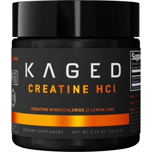 CREATINE HCl Powder 75serv | Kreatino hidrochloridas (HCL) – Pirkit...