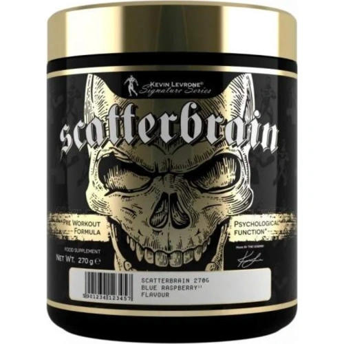 Kevin Levrone, Scatterbrain, 270g | Enne Treeningut (PUMP/ENERGIA) ...