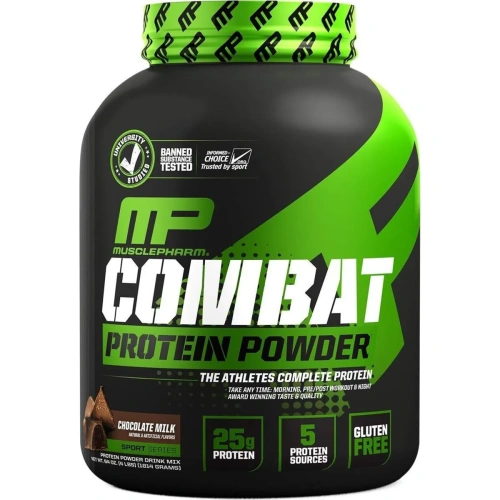 Combat powder 1.8kg - USA version | MusclePharm