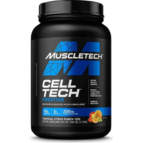 MuscleTech Cell-Tech 1.13kg | Muscletech
