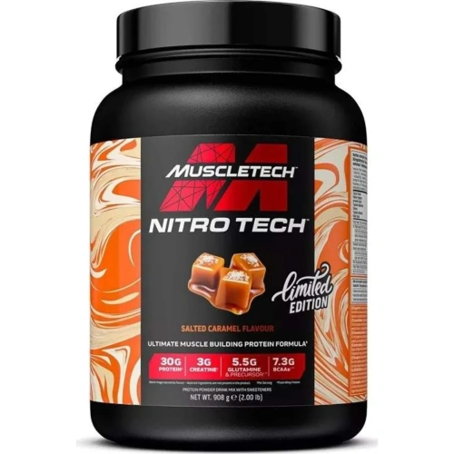 Nitro Tech 908g | Muscletech