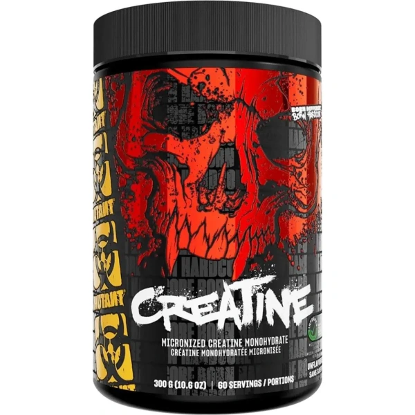 MUTANT Micronized Creatine Monohydrate 300g | Mutant