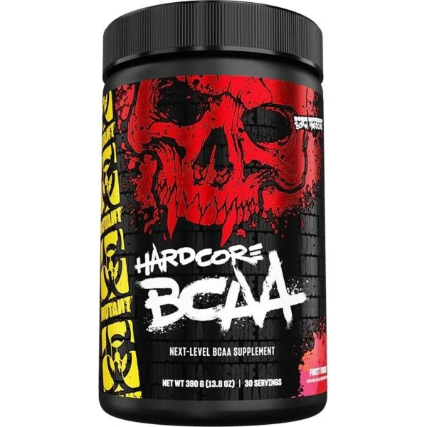 Mutant Hardcore BCAA 390g | Mutant
