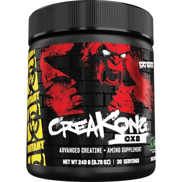 MUTANT CREAKONG CX8 249g/30serv | Mutant