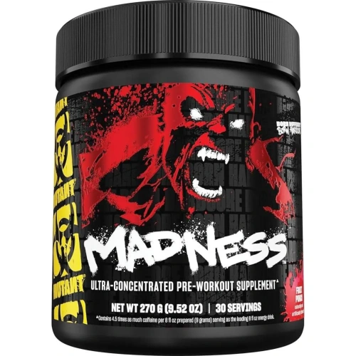Mutant Madness - 30serv | Goals – Buy Now at SportLab