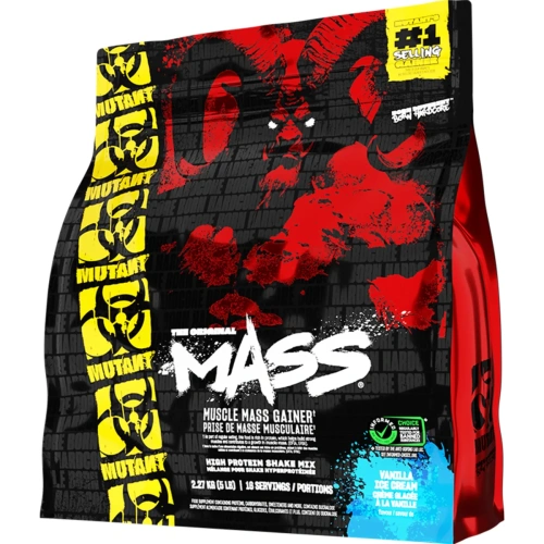 Mutant Mass, 2.2kg | Massilisajad & Taastajad – Osta kohe SportLabist