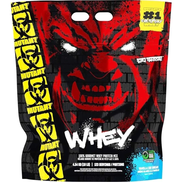 Mutant Whey - 4.54kg | Mutant