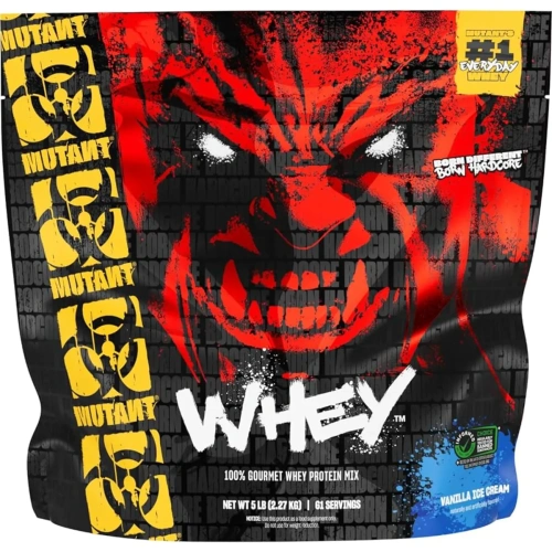 Mutant Whey - 2.27kg | Mutant