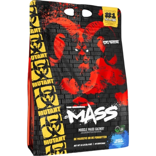 Mutant Mass, 6.8kg | Masu papildinātāji un atjaunotāji – Pērc tagad...