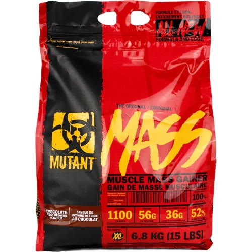 Mutant Mass, 6.8kg | Massilisajad & Taastajad – Osta kohe SportLabist 2