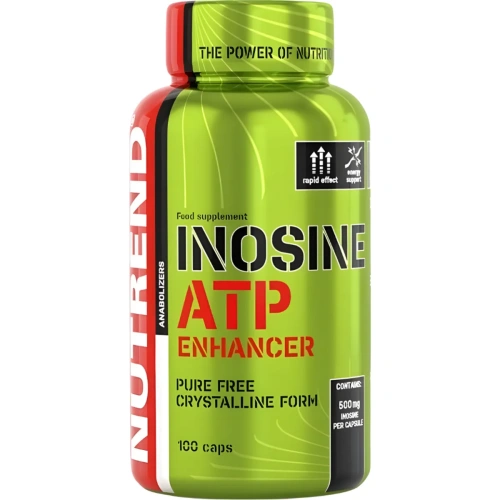 Nutrend INOSINE 100 kapslit | Nutrend
