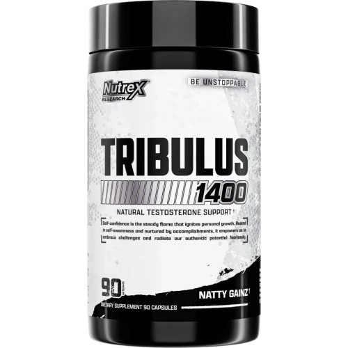 Nutrex Tribulus 1400 - 90caps | Nutrex