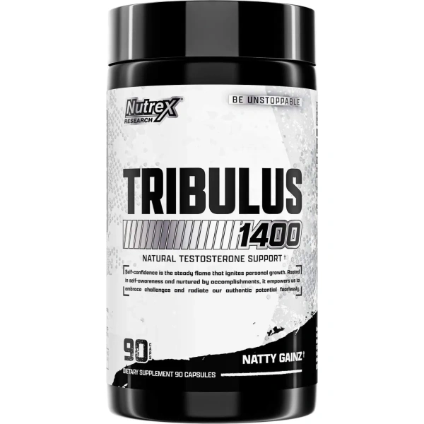 Nutrex Tribulus 1400 - 90caps | Nutrex