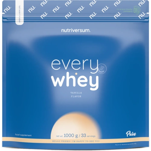 Every Whey 1000g | Sūkalu proteīns – Pērc tagad SportLab