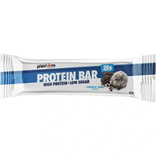 Per4m Protein Bar 62g Cookies-Cream | Baltymų batonėliai – Pirkite ...