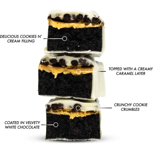 Per4m Protein Bar 62g Cookies-Cream | Baltymų batonėliai – Pirkite ... 2