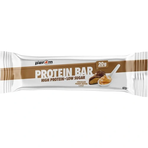 Per4m Protein Bar 62g Chocolate peanut butter | PER4M Nutrition