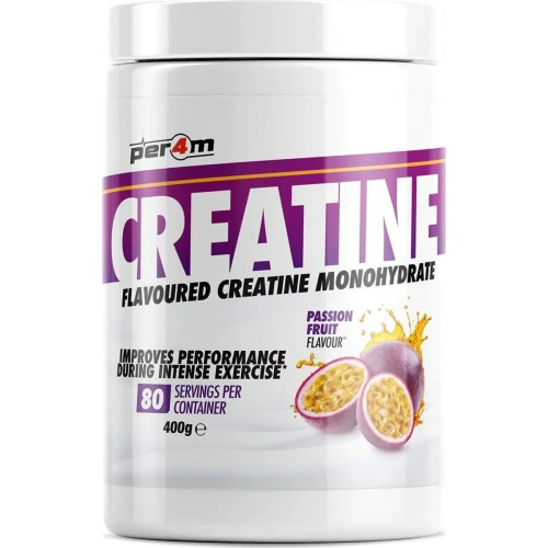 PER4M Micronised Creatine 400g | KREATIINIMONOHYDRaatti – Osta nyt ...