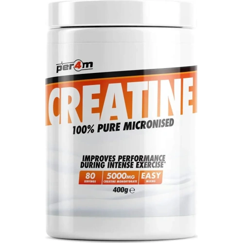 PER4M Micronised Creatine 400g | KREATIINIMONOHYDRaatti – Osta nyt ... 2