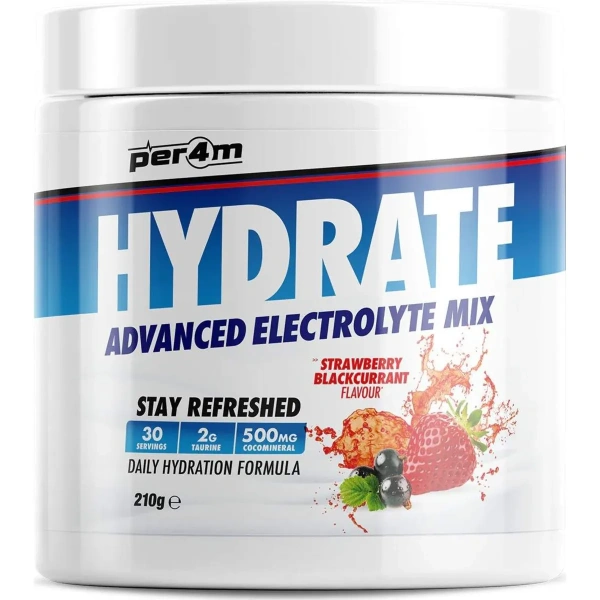 Per4m Hydration 210g, Elektrolüütide segu | PER4M Nutrition