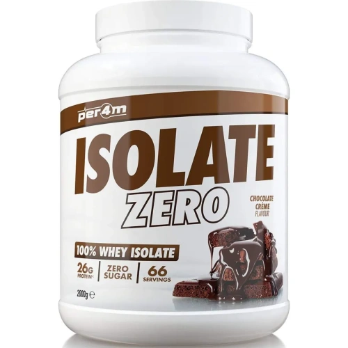 PER4M ISOLATE ZERO 2kg | Hera eristää – Osta nyt SportLabista