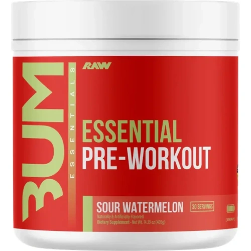 CBUM Essential Pre-Workout 30serv | Pre-Workout (PUMP/ENERGY) – Buy...